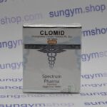 SPECTRUM NEW CLOMID