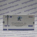 ZPHC NEW Stanozolol AQ