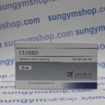 Andras Clomid