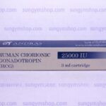 Andras HUMAN CHORIONIC GONADOTROPIN (HCG)