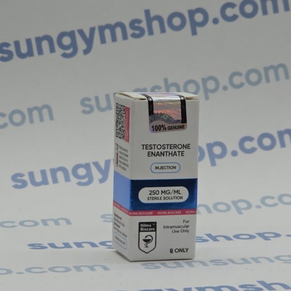Hilma Testosterone E