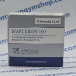 ANDRAS MASTERON DEPOT-100