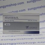 Andras Stanozolol