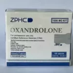 ZPHC NEW Oxandrolone 10