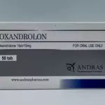 Andras Oxandrolone