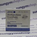 ZPHC METENOLONE ENANTHATE (реплика)