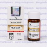 Hilma (T4) Levothyroxine sodium