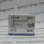 ZPHC NEW CABERGOLINE