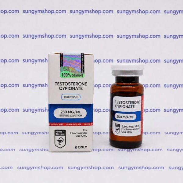 Hilma Testosterone Cypionate
