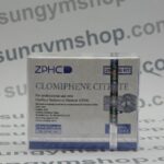 ZPHC NEW Clomiphene citrate