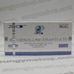 ZPHC NEW METHENOLONE ENANTHATE